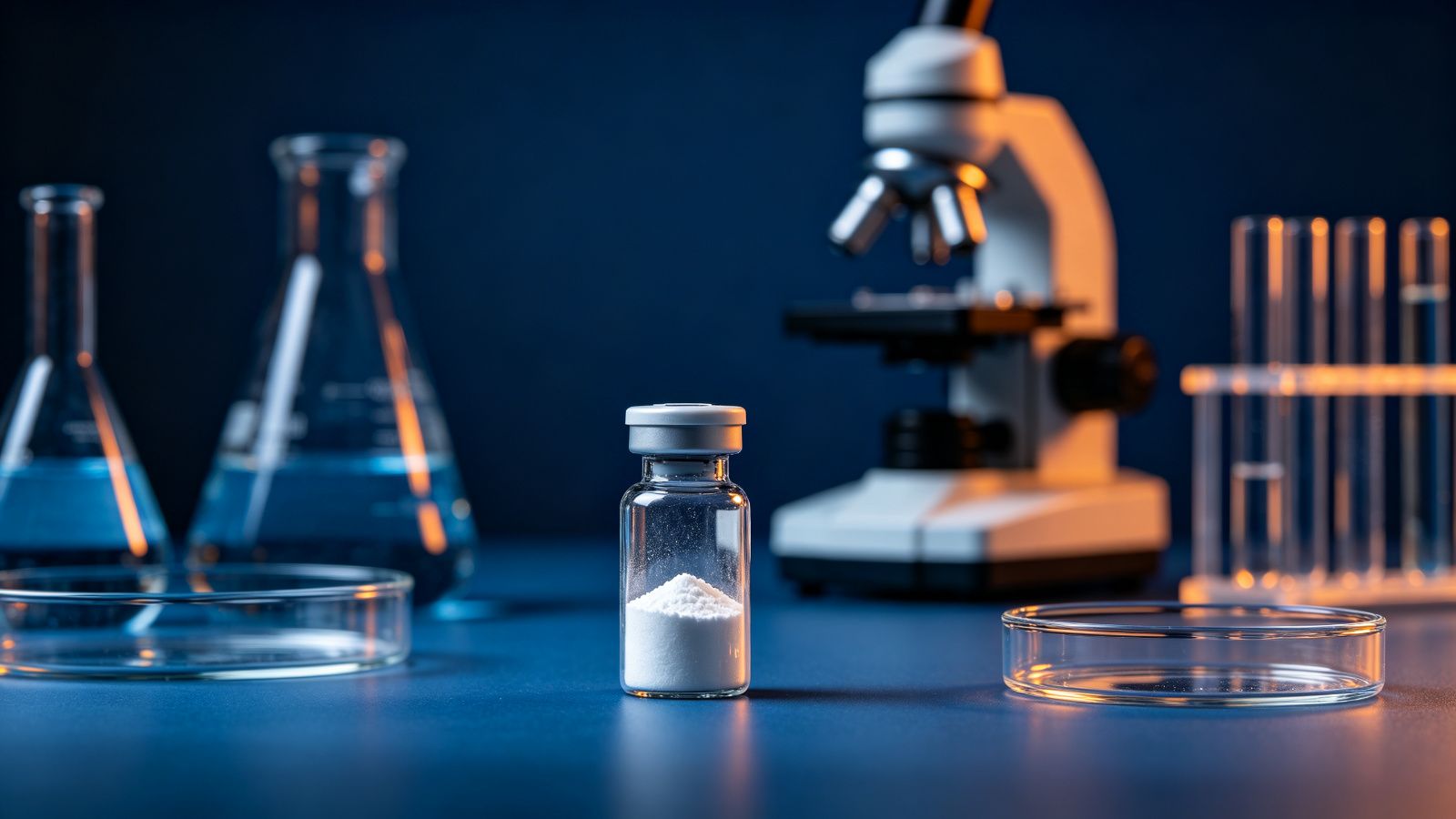 AnPeptide GMP laboratory - Chinese peptide manufacturer